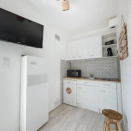 아파트 3385-appartement 4 Couchages A 400m De La