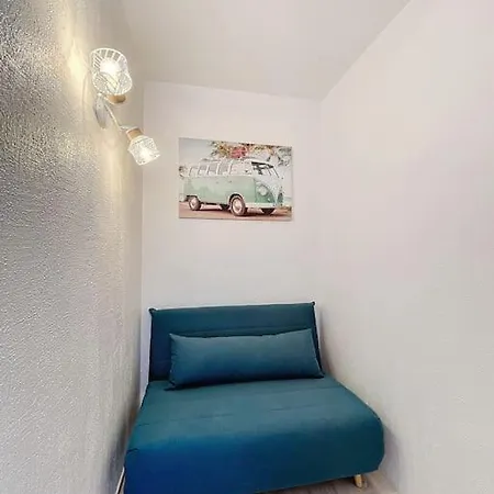아파트 3385-appartement 4 Couchages A 400m De La *