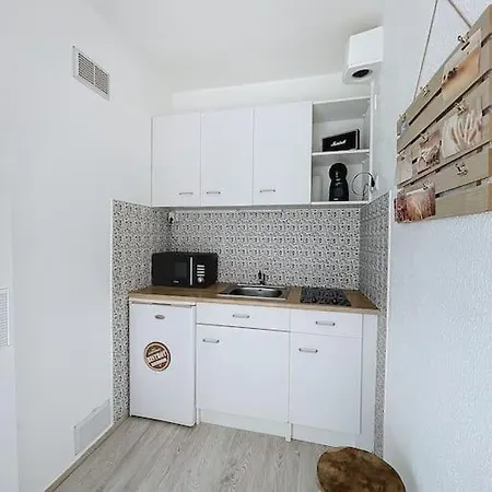 3385-appartement 4 Couchages A 400m De La *
