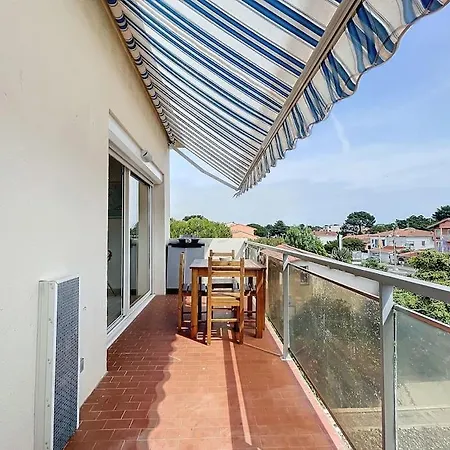 3385-appartement 4 Couchages A 400m De La *